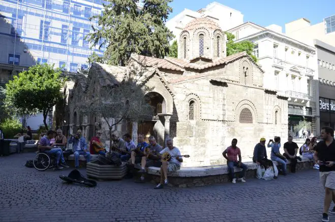 Fotos © Griechenland Zeitung / Jan Hübel