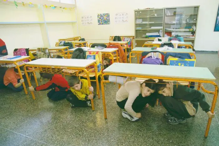 Experten sind unbesorgt: Erdbeben in Italien beeinflusst Griechenland nicht