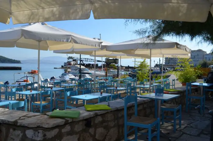 Das Wetter für Athen und ganz Griechenland