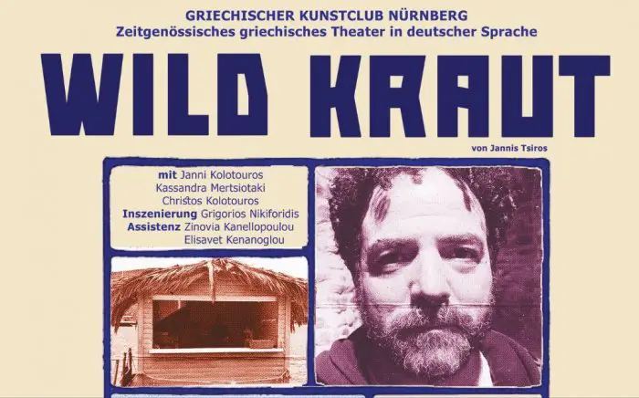 Bild (© Griechischer Kunstclub Nürnberg)
