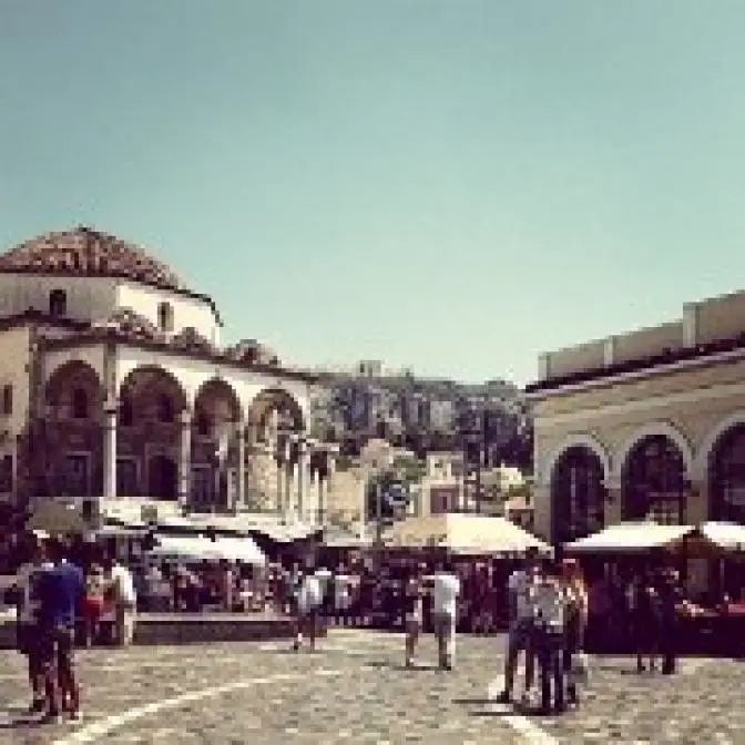 Das Wetter für Athen und ganz Griechenland: