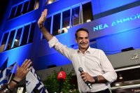 Griechenland hat rechts gewählt 