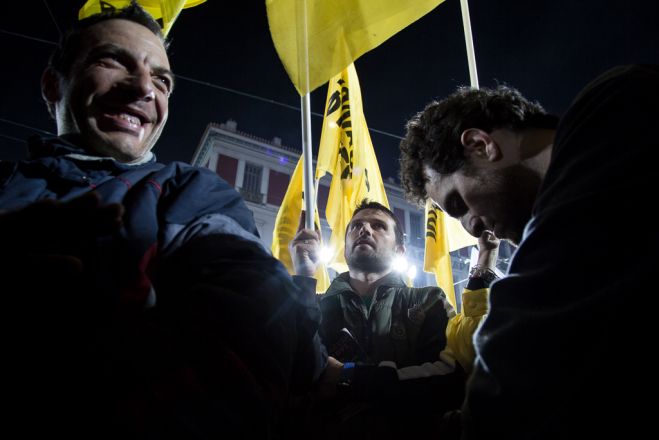 Wahlkampf auf dem Höhepunkt