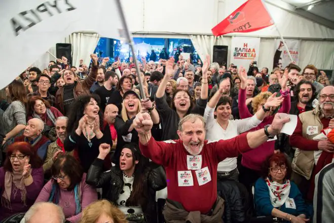 Griechenland hat entschieden