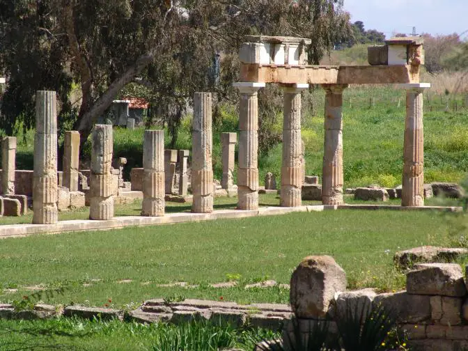 Das Wetter für Athen und Attika