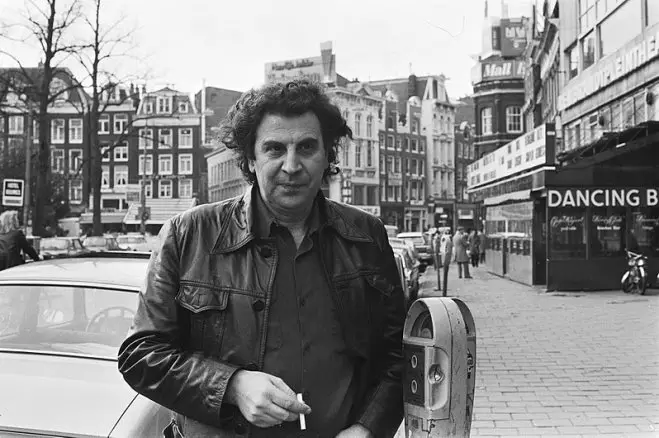 Mikis Theodorakis (1925-2021; Foto: © Eurokinissi/Archiv) 