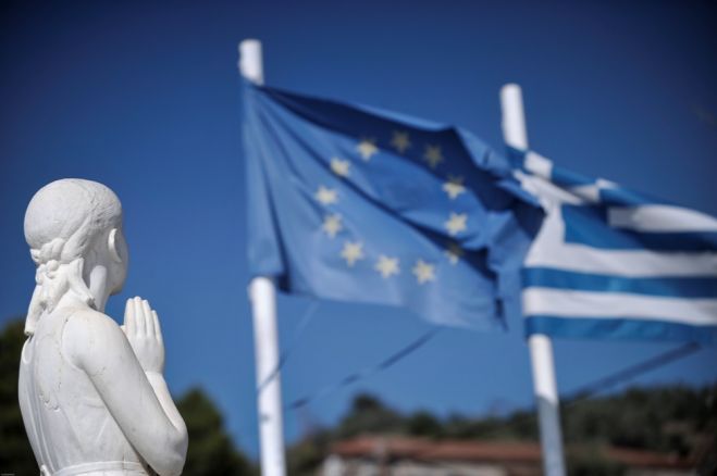 Seit Beginn der Krise: Jeder Erwachsene in Griechenland büßte 62.000 Dollar ein