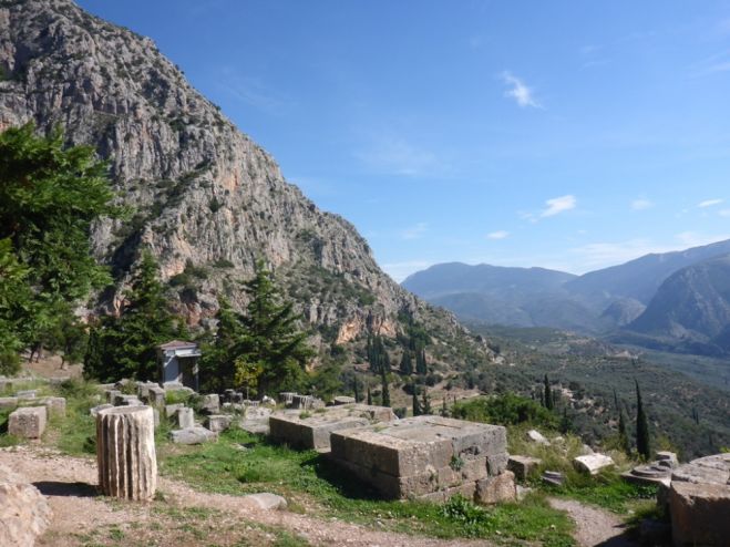 TV-Tipp: Das antike Olympia und Delphi