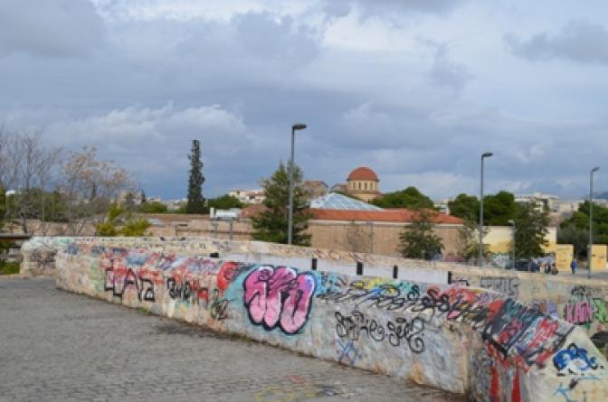 Das Wetter für Athen und ganz Griechenland