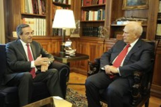 Koalitionspartner in Athen einigten sich auf weitere Sparmaßnahmen