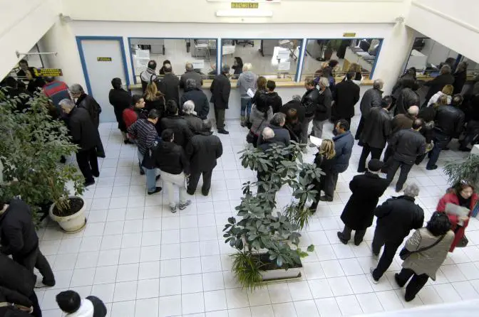 Viele Griechen weigern sich, Bestechungsgelder zu zahlen