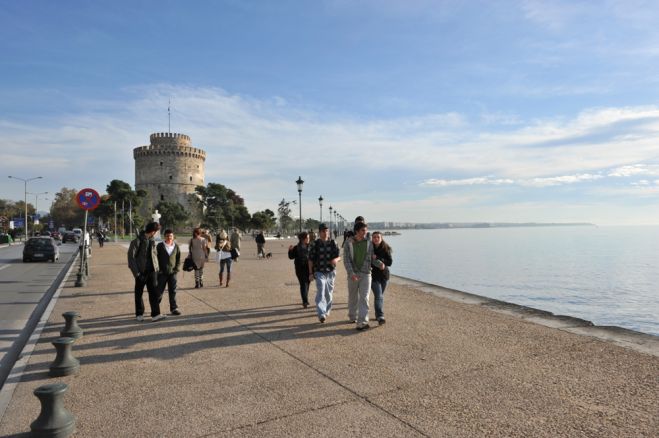 Thessaloniki: Spektakuläre Entschärfung von Weltkriegsbombe