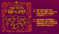 Festivals und Camping in Afidnes