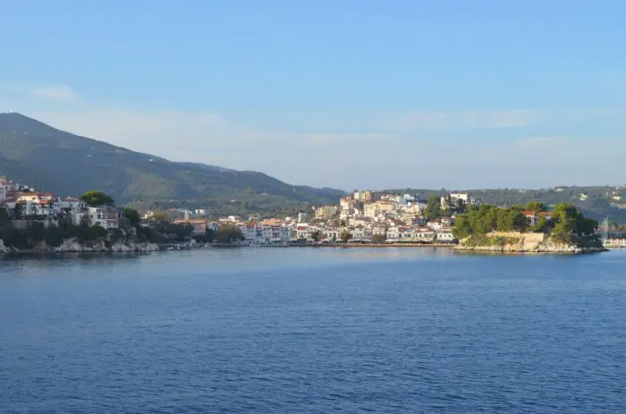 Archivfoto (© Griechenland Zeitung / Jan Hübel)