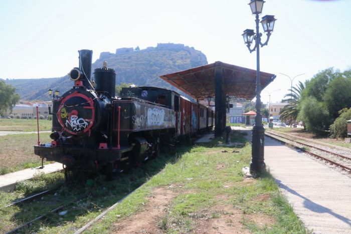 Griechenland: Schmalspurbahn soll Tourismus in Nafplion beleben