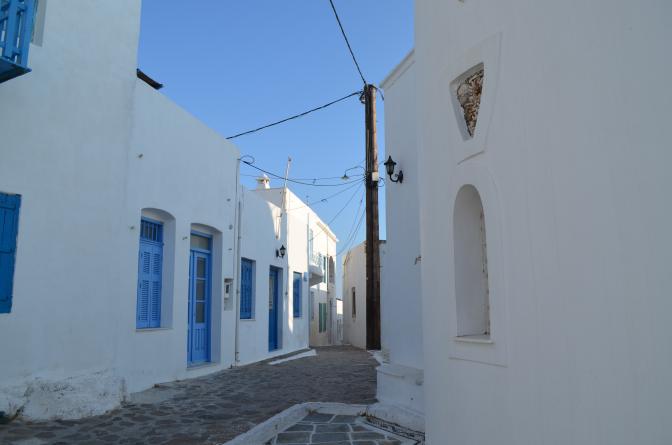 Das Wetter für Athen und ganz Griechenland