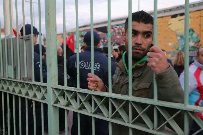 Verurteilung wegen unmenschlicher Behandlung von Migranten