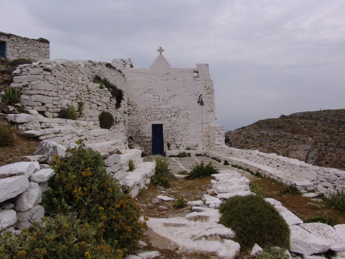 Unser Foto (© Griechenland Zeitung / Jan Hübel) entstand auf der Insel Kythnos.