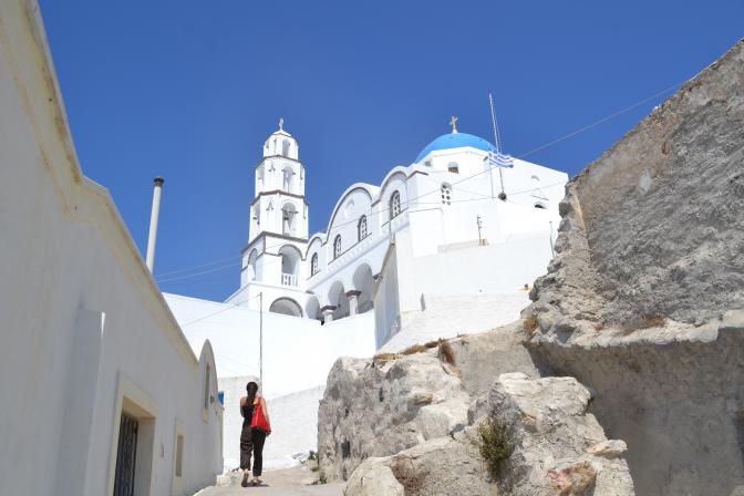 Das Wetter für Athen und ganz Griechenland