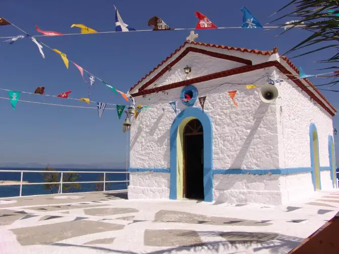 Das Wetter für Athen und Attika