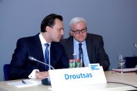 Griechisch-Deutsche Beziehungen im Aufwind: Steinmeier kommt nach Athen