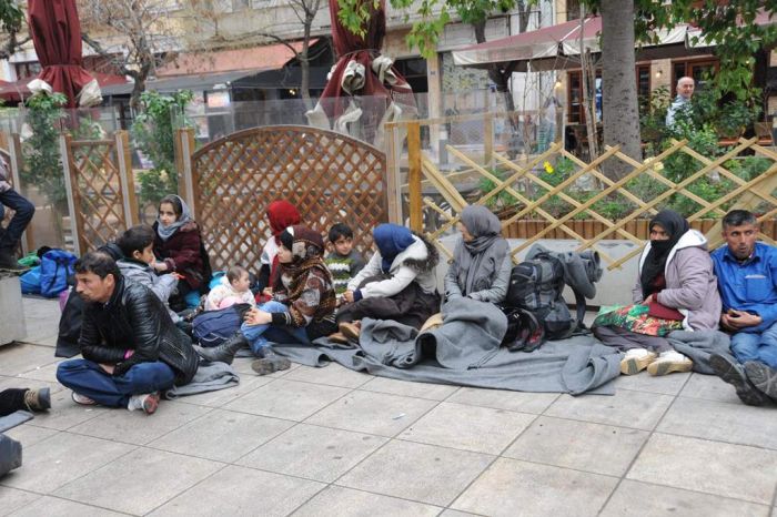 Athen und Wien wegen Flüchtlingsproblematik im Clinch
