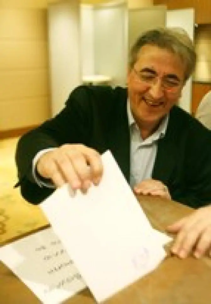 Kongress des Gewerkschaftsbundes GSEE zu Ende gegangen