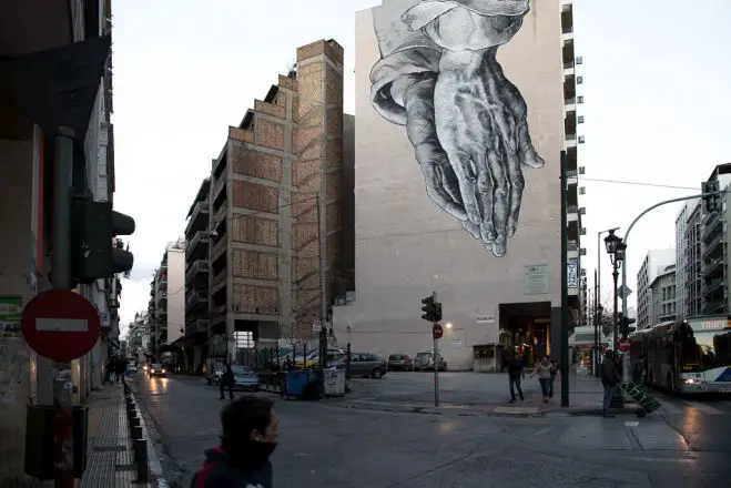 Das Wetter in Griechenland: Frischer Start in die Woche fast ohne Regen