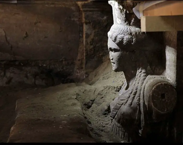 Grabanlage von Amphipolis soll Tourismus in Griechenland stärken