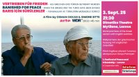 Am 3. September auf Lesbos: Die Weltpremiere der griechischen Fassung von &quot;Vertrieben für Frieden&quot; mit englischen Untertiteln (© Archivfoto). 