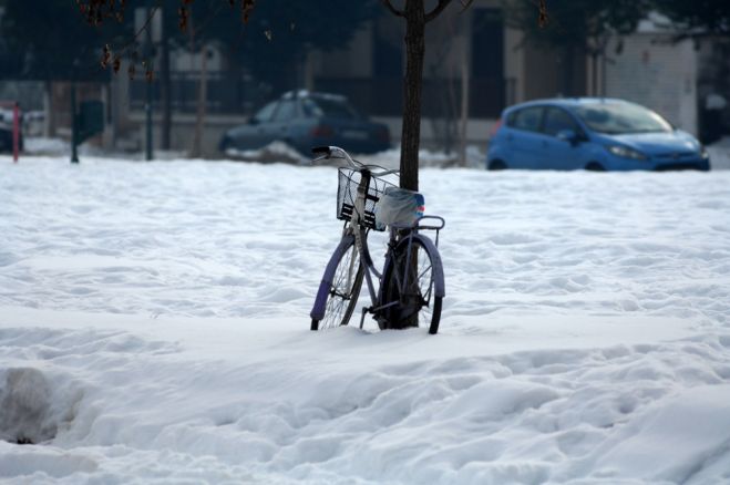 Schnee und Hagel: Erneut Schlechtwetterfront über Griechenland <sup class="gz-article-featured" title="Tagesthema">TT</sup>