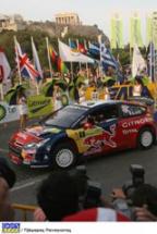 Finne gewann Rallye der Götter 