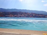 Mit 40° C ins Wochenende – Hellas heizt sich auf