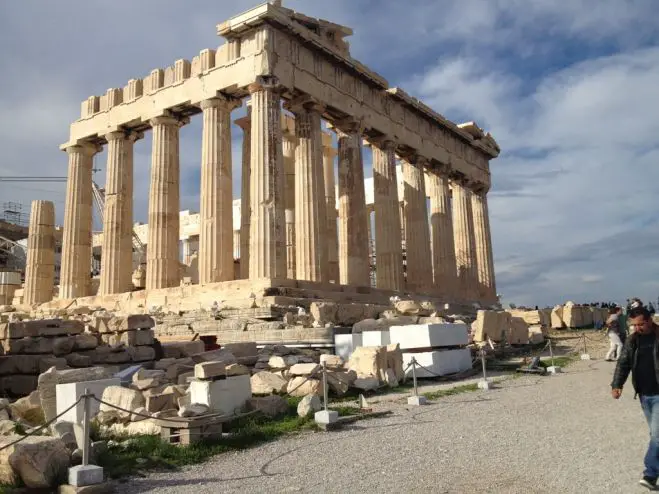 Vergangene Welten: Das antike Athen