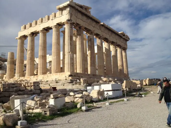 Vergangene Welten: Das antike Athen