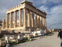 Vergangene Welten: Das antike Athen