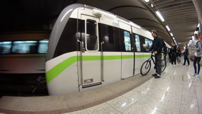 Nahverkehrsstreiks am Wochenende