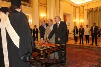 Neues Kabinett in Griechenland ist mit schwierigen Aufgaben konfrontiert 