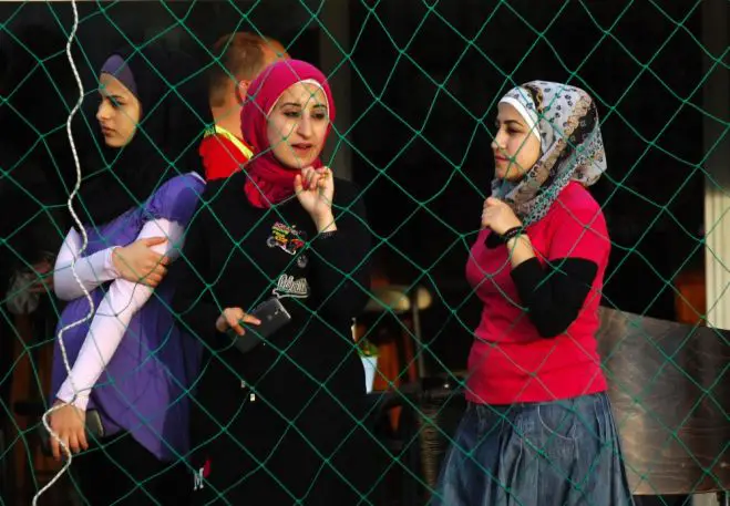 Erneut Gewalt in Hotspot auf Chios