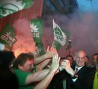 Griechenland: Oppositionspartei PASOK Sieger der Europawahlen 