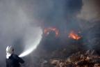 Großer Waldbrand auf Kreta bedroht mehrere Dörfer 
