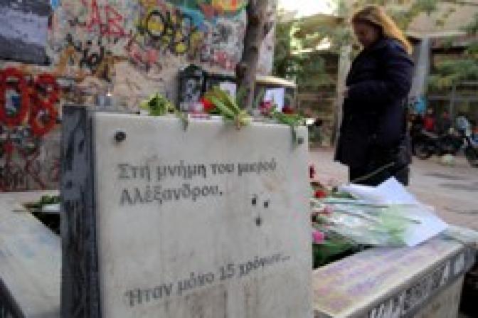 Gedenken an ermordeten Schüler verlief überwiegend friedlich