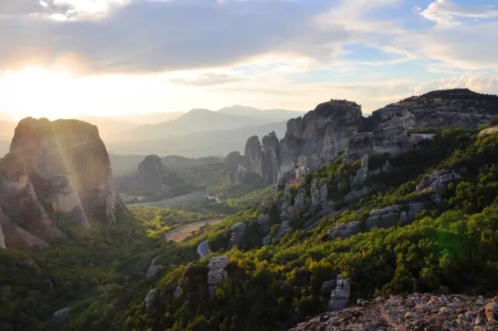 Unser Archivfoto (© Griechenland Zeitung / Rebecca Hürter)