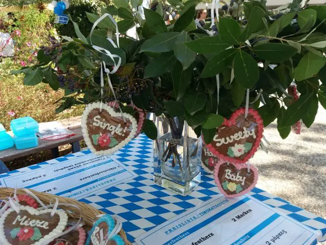 Oktoberfest in Athen: Das Fest der Deutschen Schule Athen