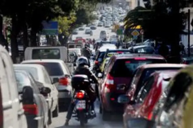 Abermals Verkehrschaos durch Streik im Nahverkehr