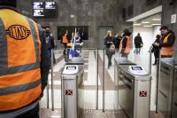 Weitere Metro-Schranken wurden geschlossen