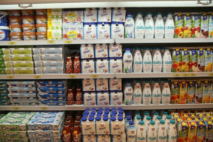 Bezeichnung Griechischer Joghurt: „Nur für Produkte aus Griechenland zulässig“