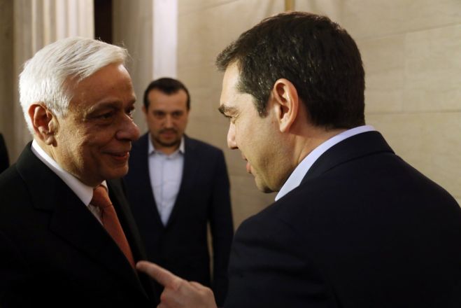 Griechenland auf der Suche nach einem Kompromiss <sup class="gz-article-featured" title="Tagesthema">TT</sup>