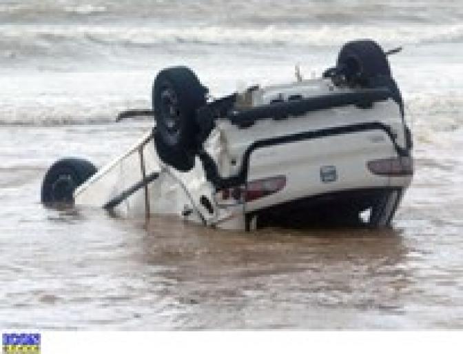 Unwetter in Südgriechenland fordert mehrere Menschenleben