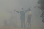 Griechenland: Großbrand auf der Insel Samos unter Kontrolle 